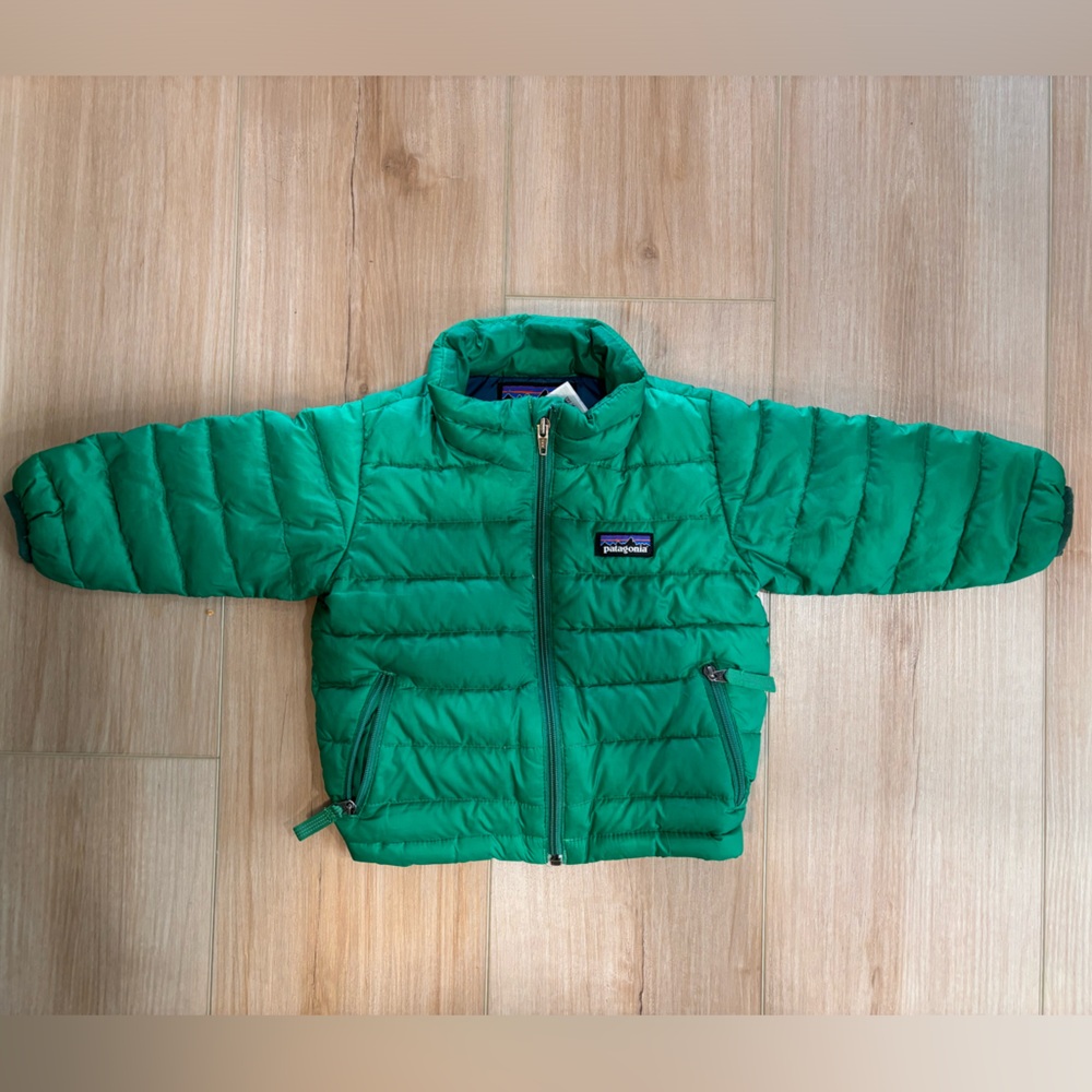 Patagonia Down Jacket - 6mos